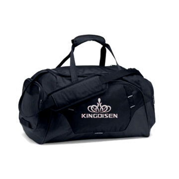 New Arrive Polyester Waterproof Sport Gym Duffle Bag